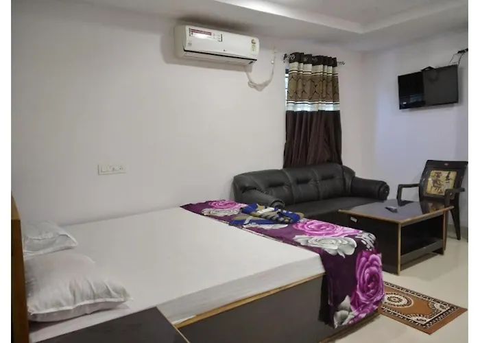 Hotel Ashray Angul