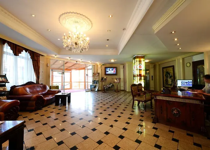 Narantuul Hotel