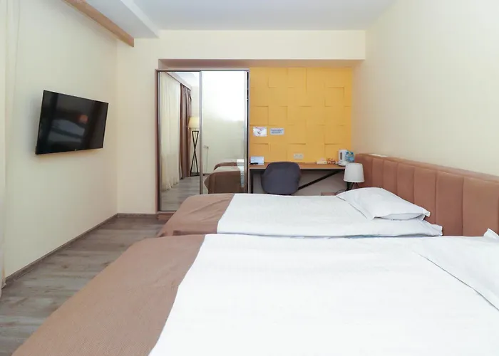 Mandarin Hotel
