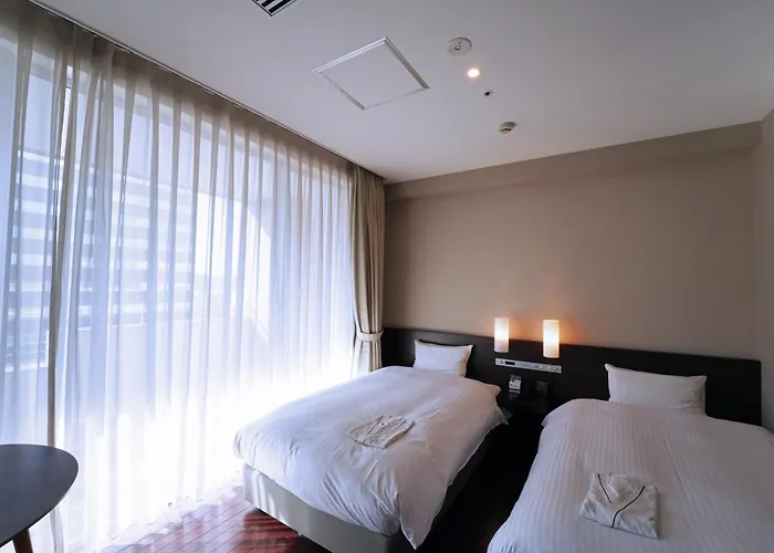 Koko Hotel Sendai Kotodai Park