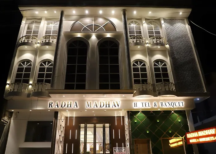 Radha Madhav Hotel & Banquet