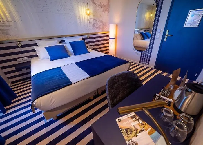 Hotel La Marine