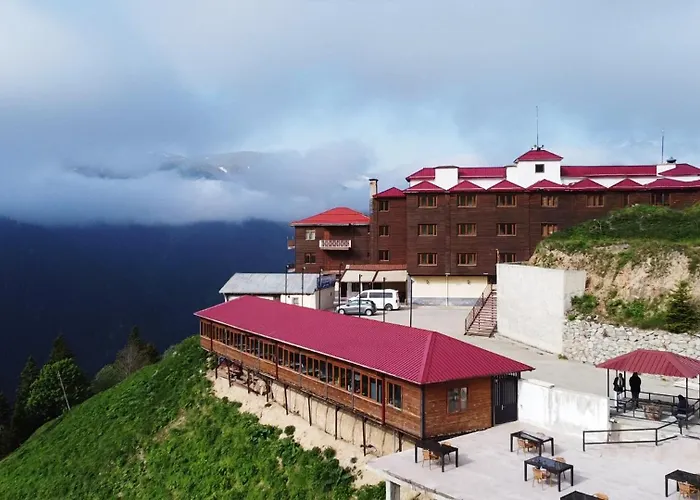 Lahza Hills Resort