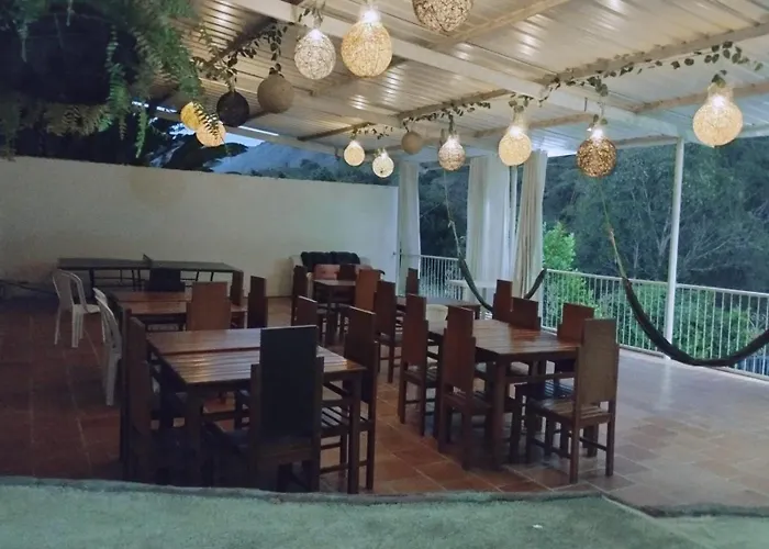 Hotel Villa Campestre Aventureros