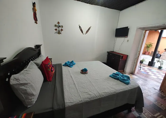 Hotel Francisco'S La Merced