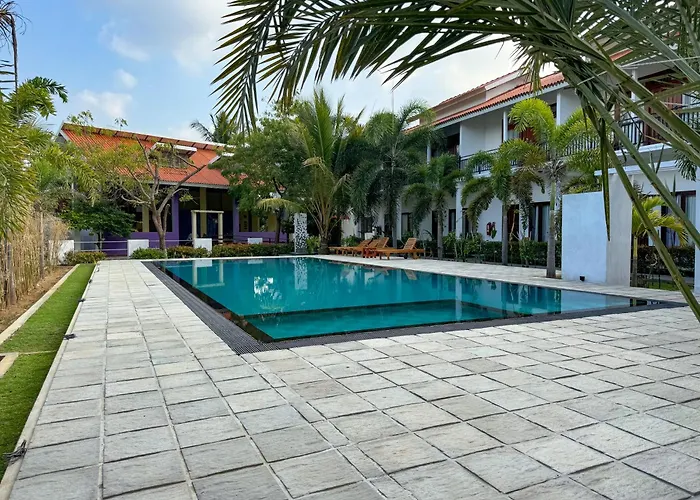 The Reef Resort