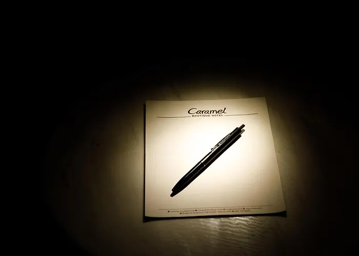 Caramel Boutique Hotel