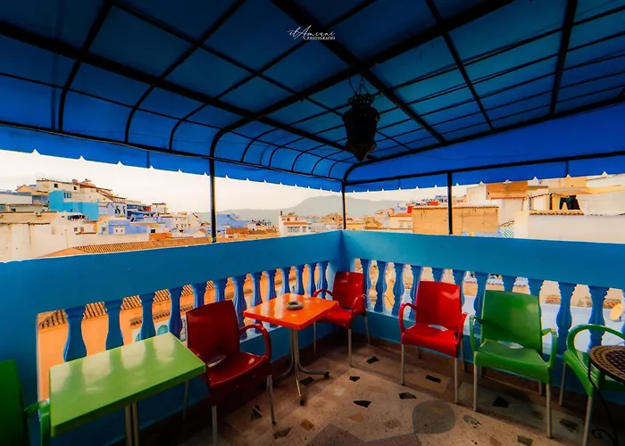 Hotel Chefchaouen