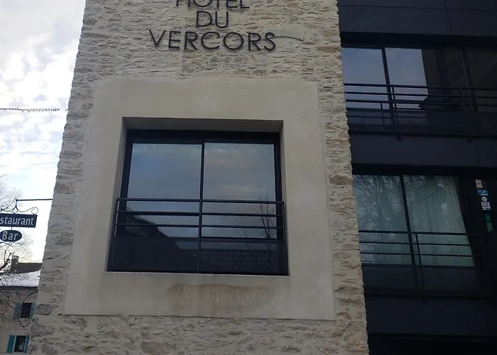 Hôtel du Vercors