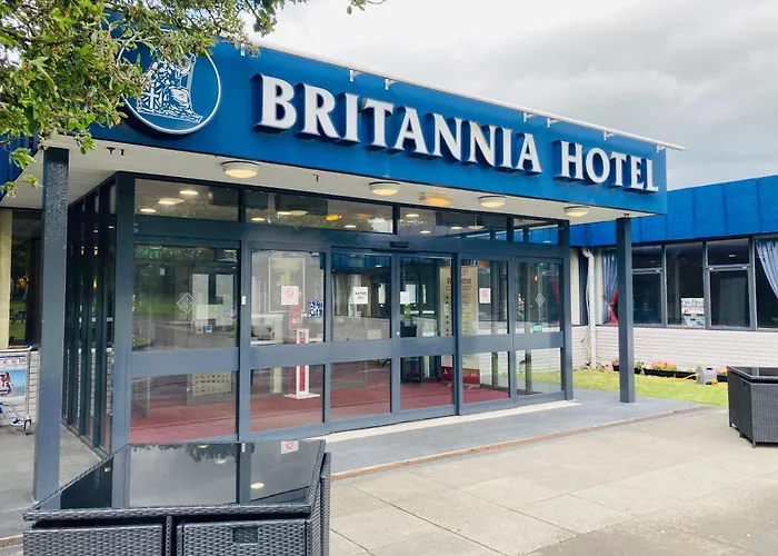 Britannia Hotel Newcastle Airport