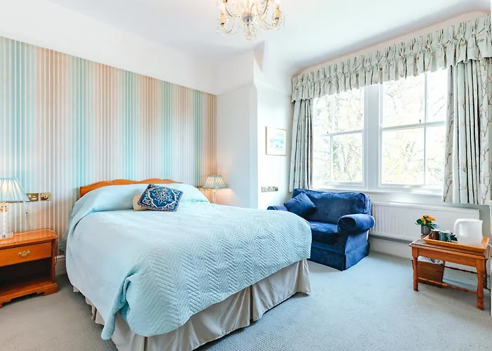 The Old Vicarage