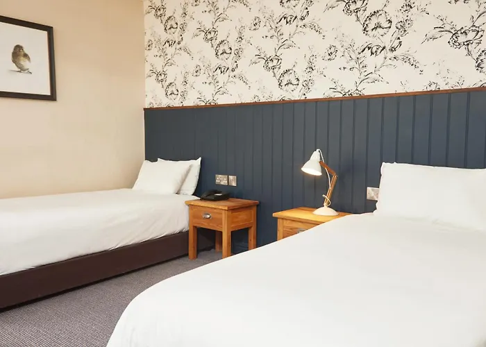 Swan Hotel By Greene King Inns