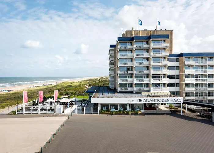 Beste  11 Spahotels in Den Haag voor een ontspannende vakantie
