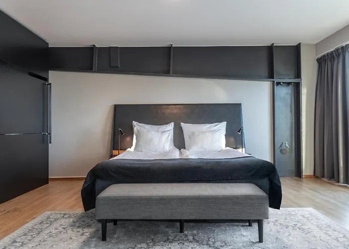 Quality Hotel 11 & Eriksbergshallen