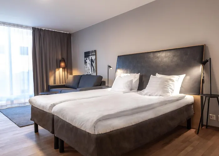 Quality Hotel 11 & Eriksbergshallen