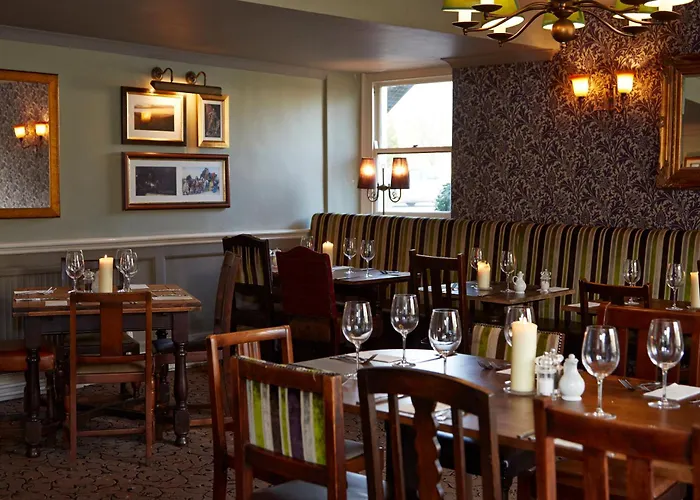 Royal George Hotel By Greene King Inns