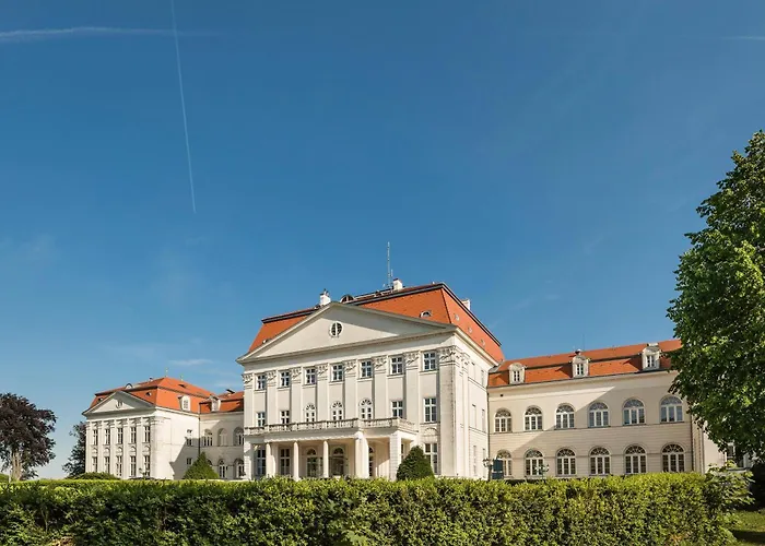 Austria Trend Hotel Schloss Wilhelminenberg Wien