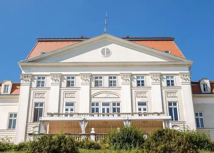 Austria Trend Hotel Schloss Wilhelminenberg Wien