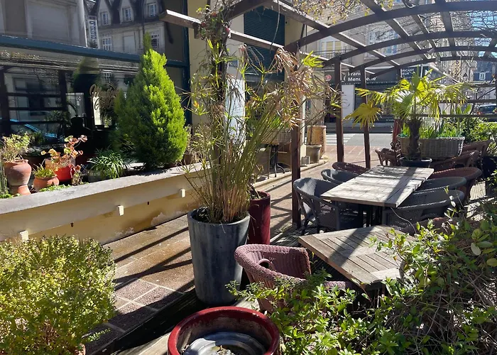 Logis Hotels Le Saint Georges