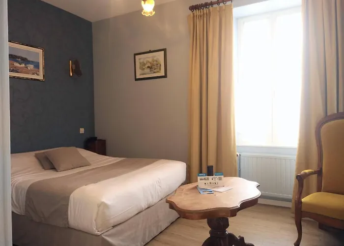 Hostellerie Saint Martin