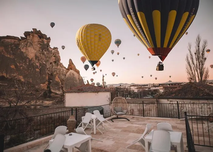 DAPHNE CAVE Cappadocia
