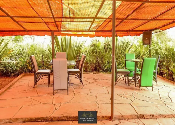 Milimani Resort Kakamega