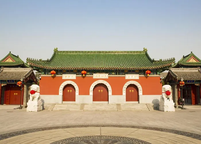 Holiday Inn & Suites Tianjin Downtown By Ihg