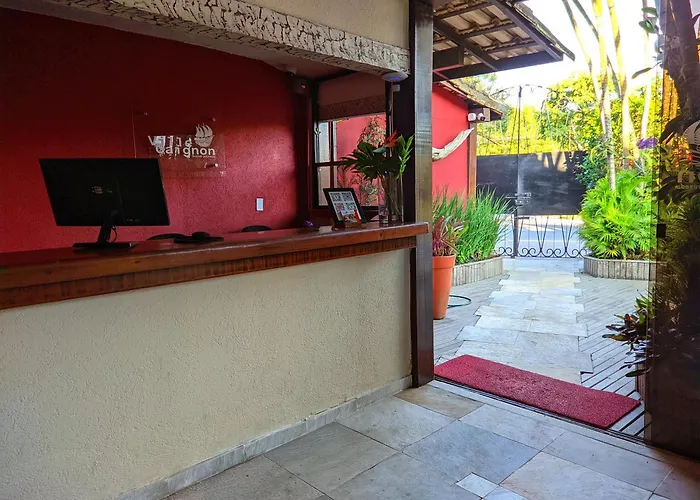 Pousada Villegaignon Búzios