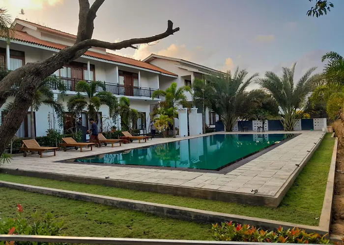 The Reef Resort