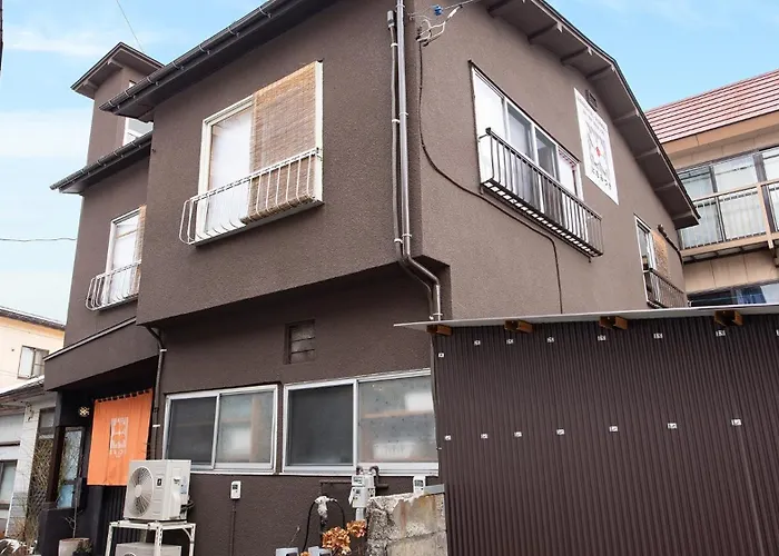 Kusatsu Onsen Hanamizuki - Vacation Stay 18491V