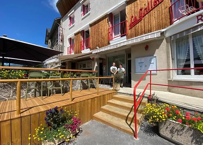 Hôtel Restaurant Le Grillon