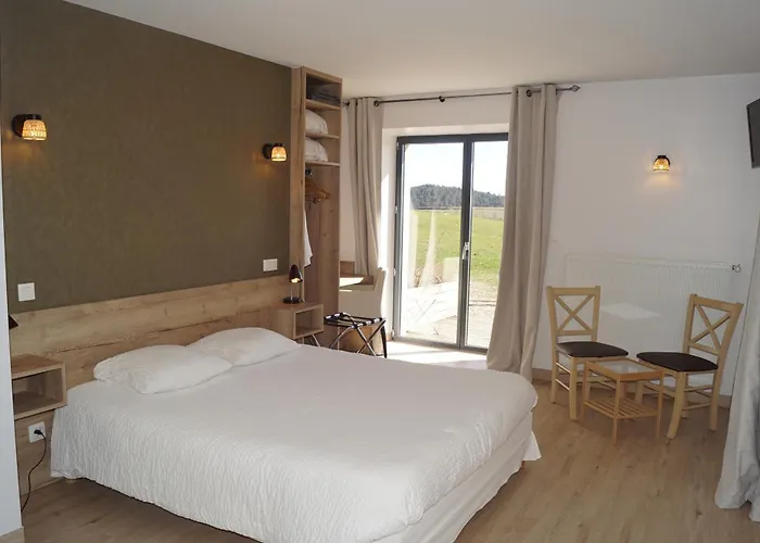 Auberge des Myrtilles