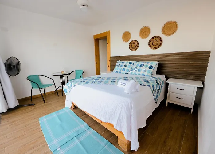 Hotel Don Bululo Camping Lodge