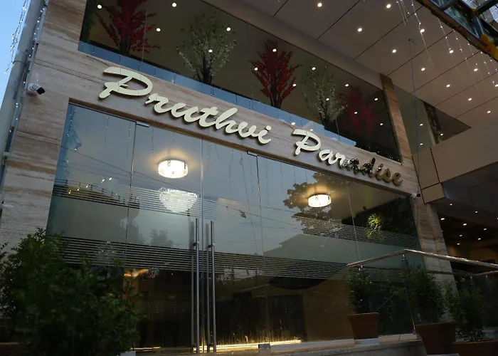 Pruthvi Paradise
