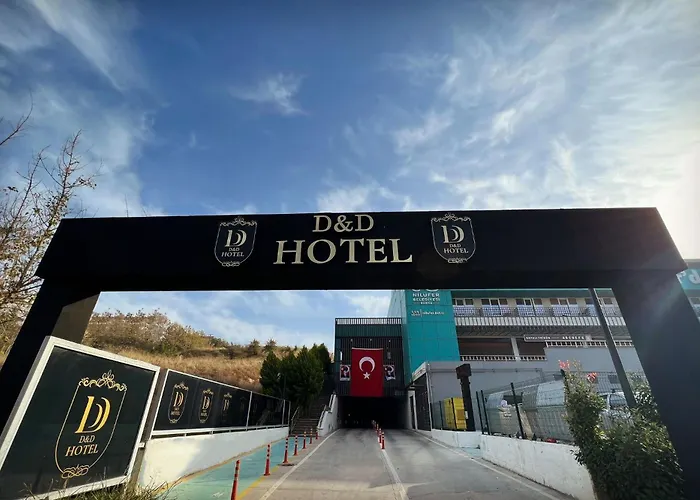 N&D&D Hotel