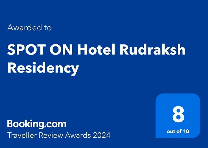 Hotel O Rudraksh Residency