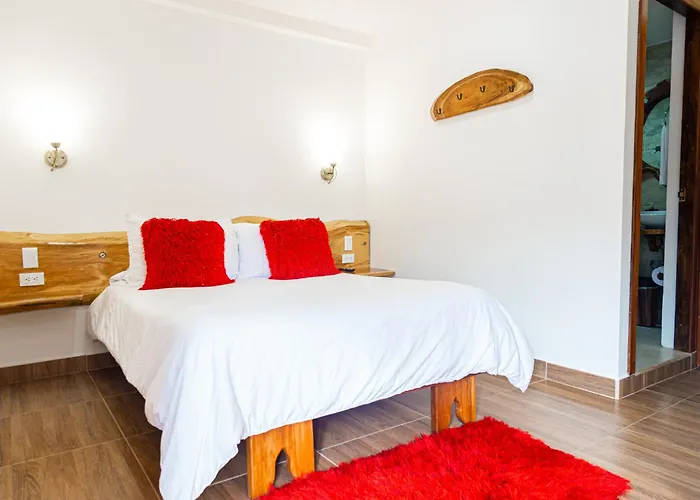 Hospedaje Vista Hermosa Salento