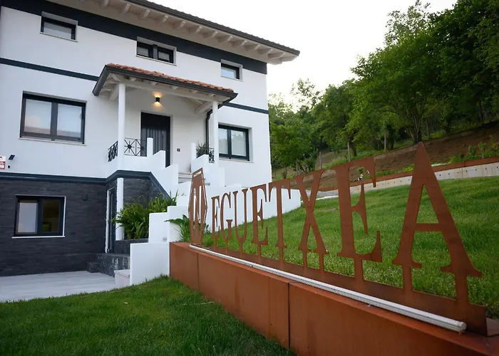 Neguetxea Boutique Guest House