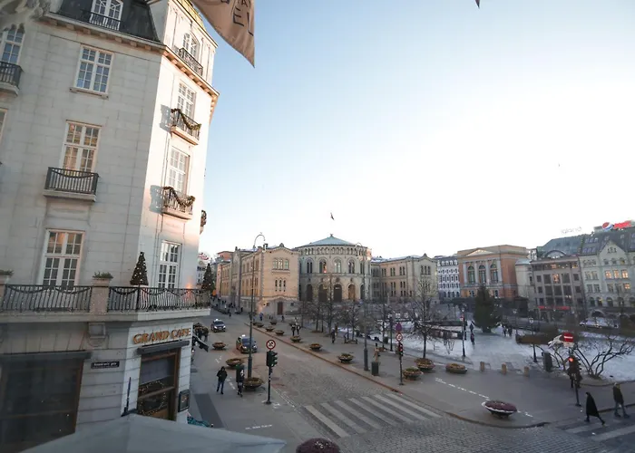 Karl Johan Hotel