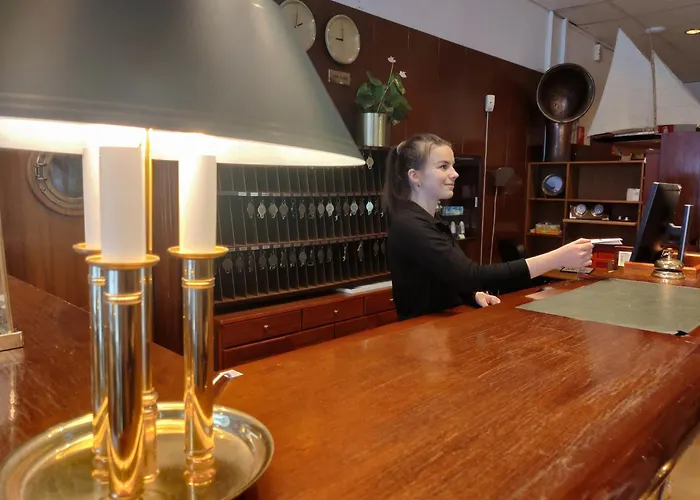 Hotell City