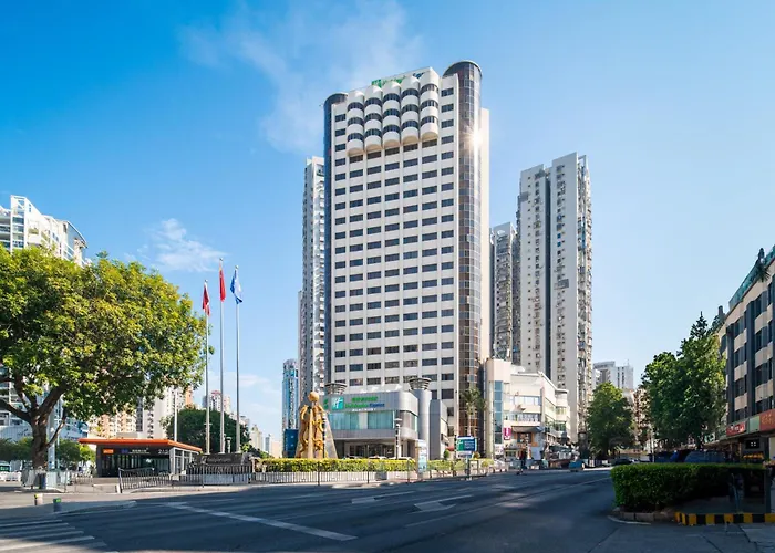 Holiday Inn Express Xiamen Lushan