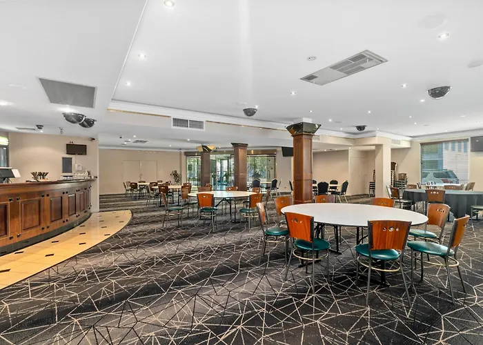 Sherbourne Terrace Hotel