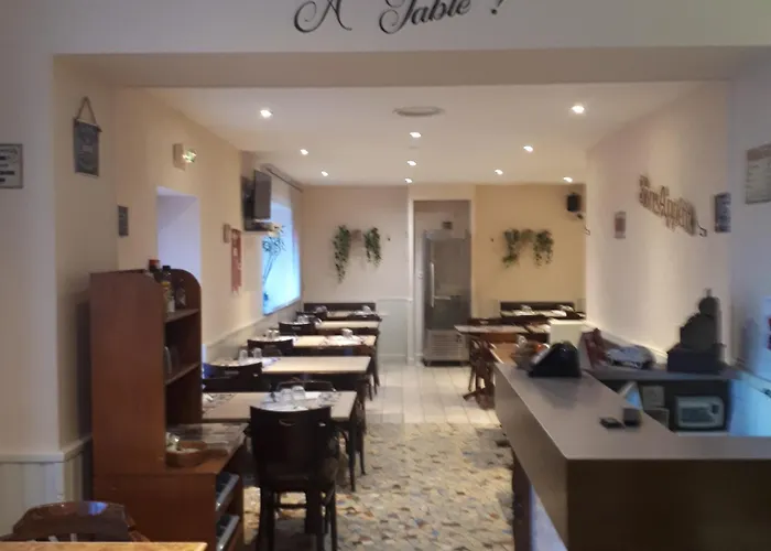Hotel Restaurant Le Centre