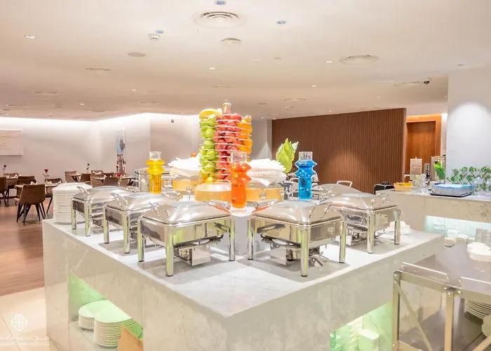 Jasmine Garden Hotel