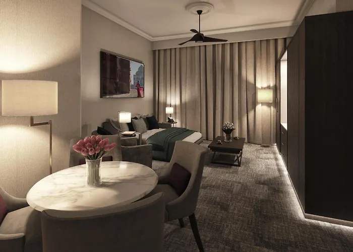 Tower Residences By Blue Orchid Londres