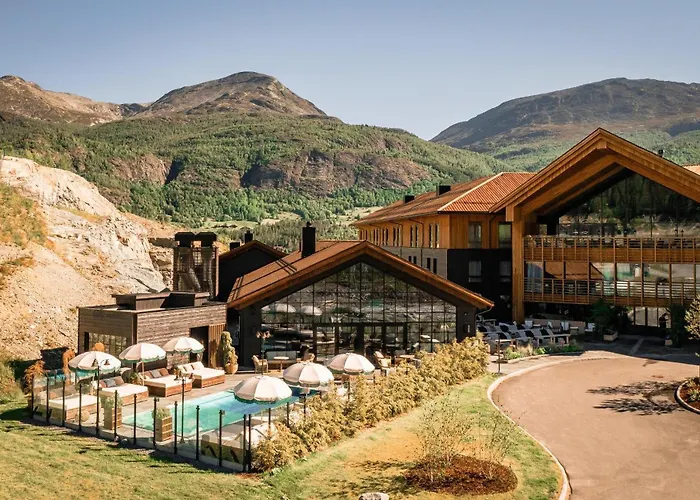 Fyri Resort