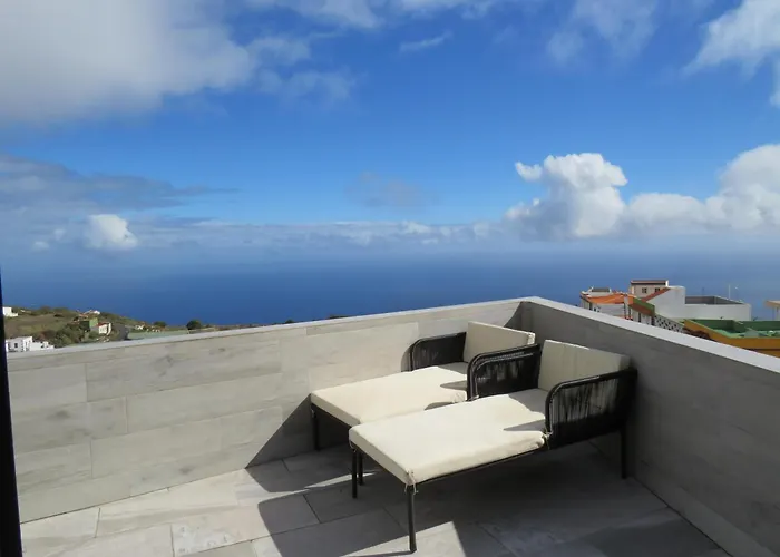 Hotel Lua Boutique Isla de El Hierro