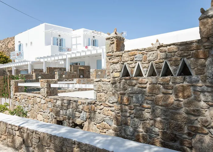 Agrari Ninemia Mykonos