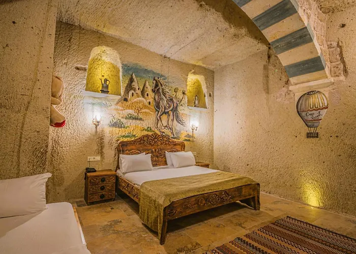 Capp Royal Cave Hotel