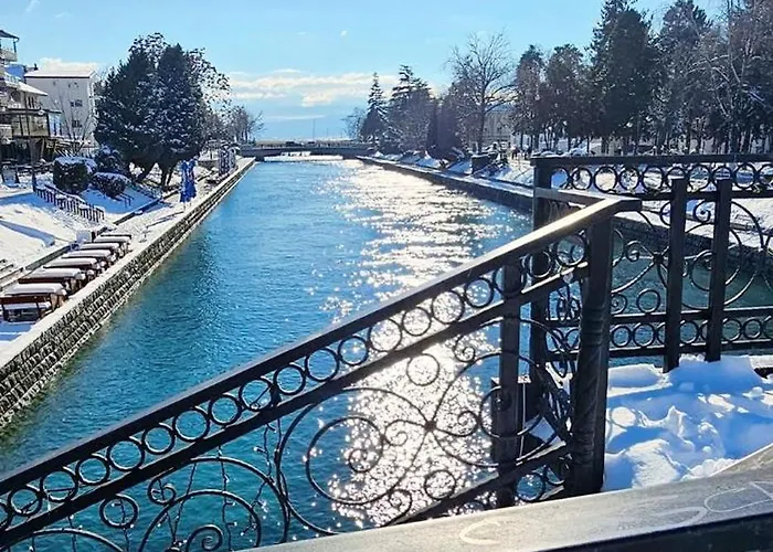 Struga Riverview Hotel